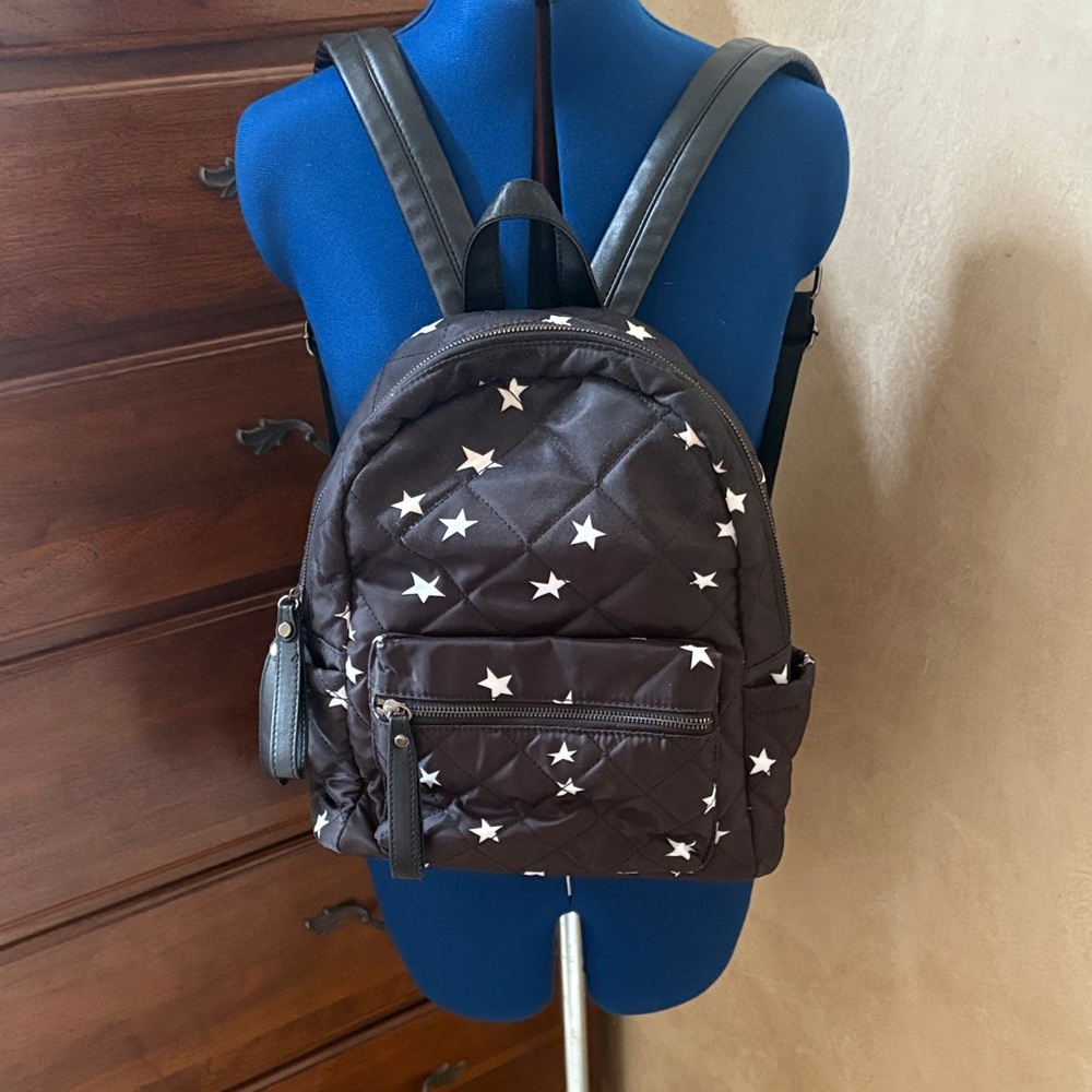 New Listing Sol and Solene Motivator black & white backpack.